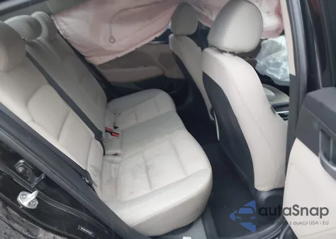 2017 Hyundai Elantra Se from USA, damaged, VIN 5NPD84LF8HH054257